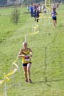 Alex Snook (Jarrow) on her way to winning in the Sherman Cup, Hedley Farm, Tanfield,  County Durham.